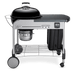 Weber Weber Performer Premium Charcoal Grill 22" Black 15401001 Barbecue Finished - Charcoal