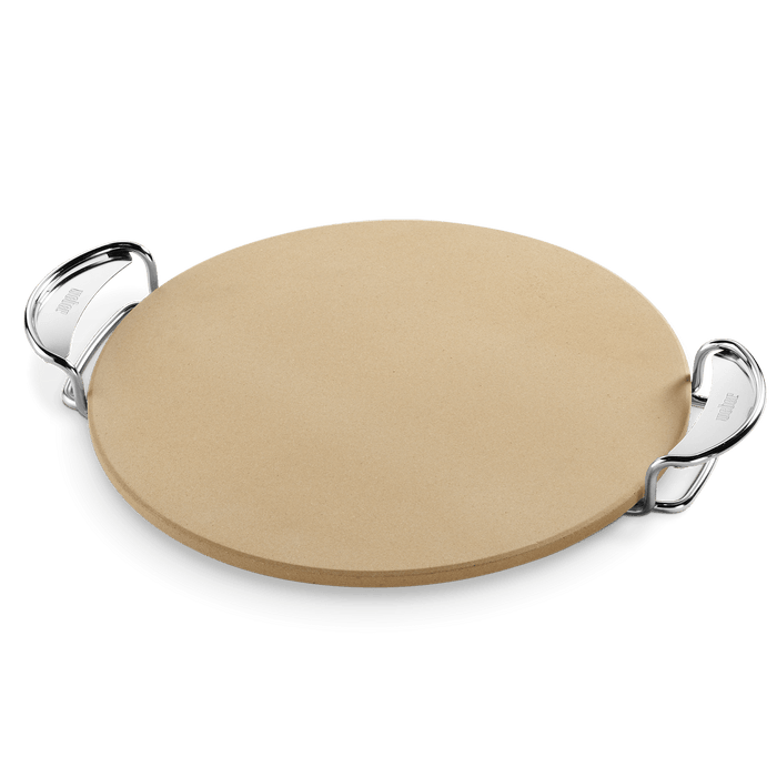 Weber Weber Pizza Stone - 8836 8836 Barbecue Parts 077924013287