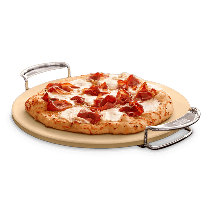 Weber Weber Pizza Stone - 8836 8836 Barbecue Parts 077924013287