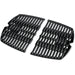 Weber Weber Porcelain-Enameled Cast-Iron Grates - 2 Pack (12.7" X 17") - 7644 7644 Barbecue Parts