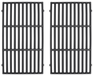 Weber Weber Porcelain-Enameled Cast Iron Grates (Spirit II 2-Burner Models - 2 Pack) - 67022 67022 Barbecue Parts