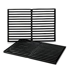 Weber Weber Porcelain-Enameled Grates (15" X 11.3") - 7522 7522 Barbecue Parts