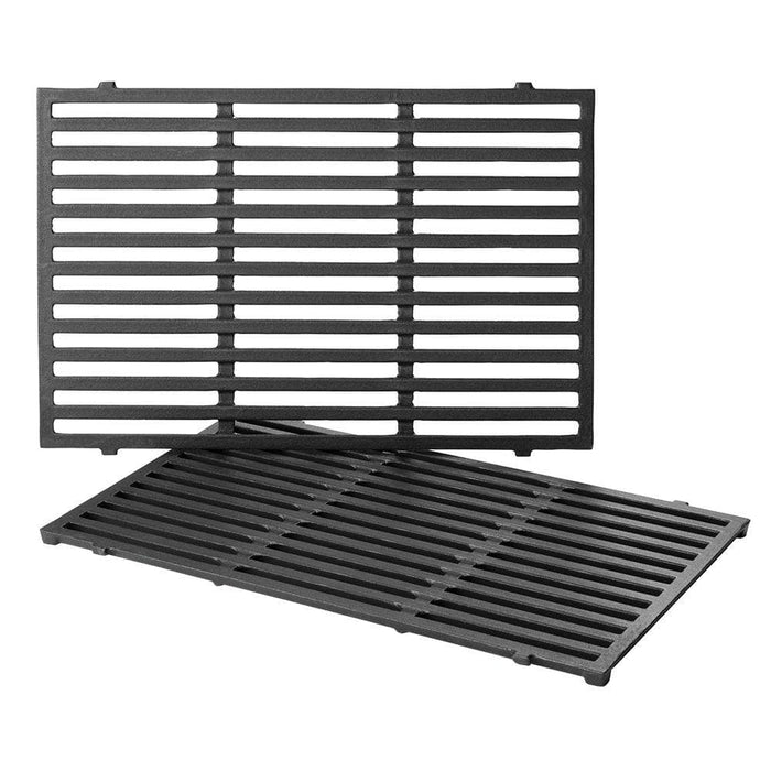 Weber Weber Porcelain-Enameled Grates (19.5" X 12.9")(set of 2) 7524 Barbecue Parts