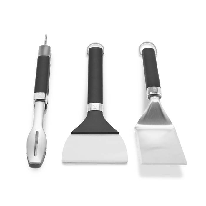Weber Weber Portable Griddle Tool Set - 3400074 3400074 Barbecue Accessories