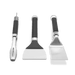 Weber Weber Portable Griddle Tool Set - 3400074 3400074 Barbecue Accessories