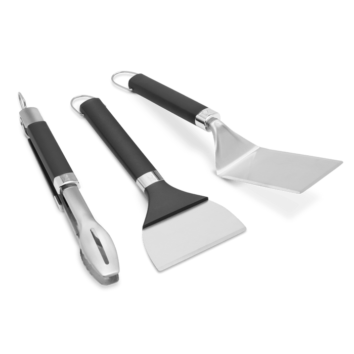 Weber Weber Portable Griddle Tool Set - 3400074 3400074 Barbecue Accessories