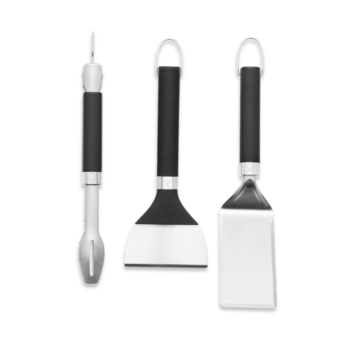 Weber Weber Portable Griddle Tool Set - 3400074 3400074 Barbecue Accessories