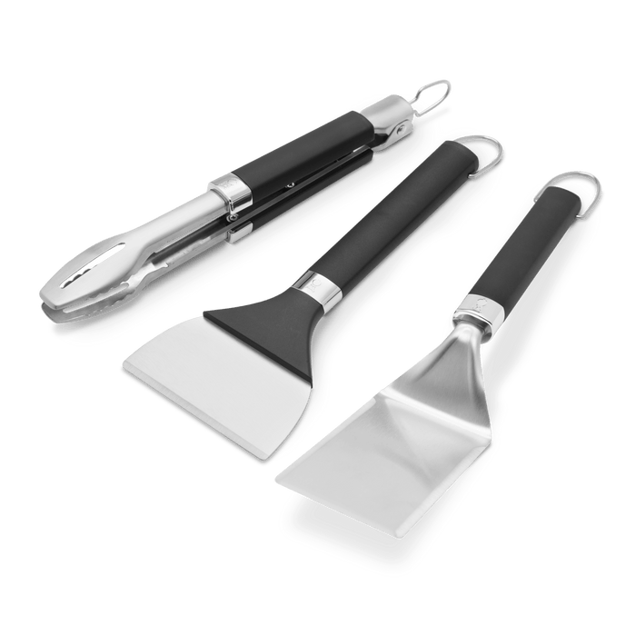 Weber Weber Portable Griddle Tool Set - 3400074 3400074 Barbecue Accessories