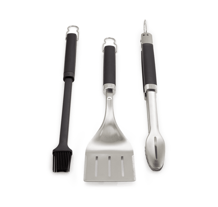 Weber Weber Precision Grill Set (3 pc.) - 6772 6772 Barbecue Accessories