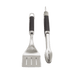 Weber Weber Precision Grill Tongs & Spatula Set - 6771 6771 Barbecue Accessories