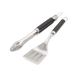 Weber Weber Precision Grill Tongs & Spatula Set - 6771 6771 Barbecue Accessories