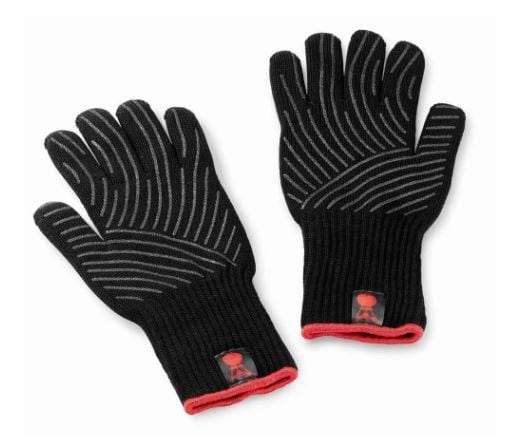 Weber Weber Premium Gloves (L/XL) - 6535 L 6535 Barbecue Accessories 077924045196