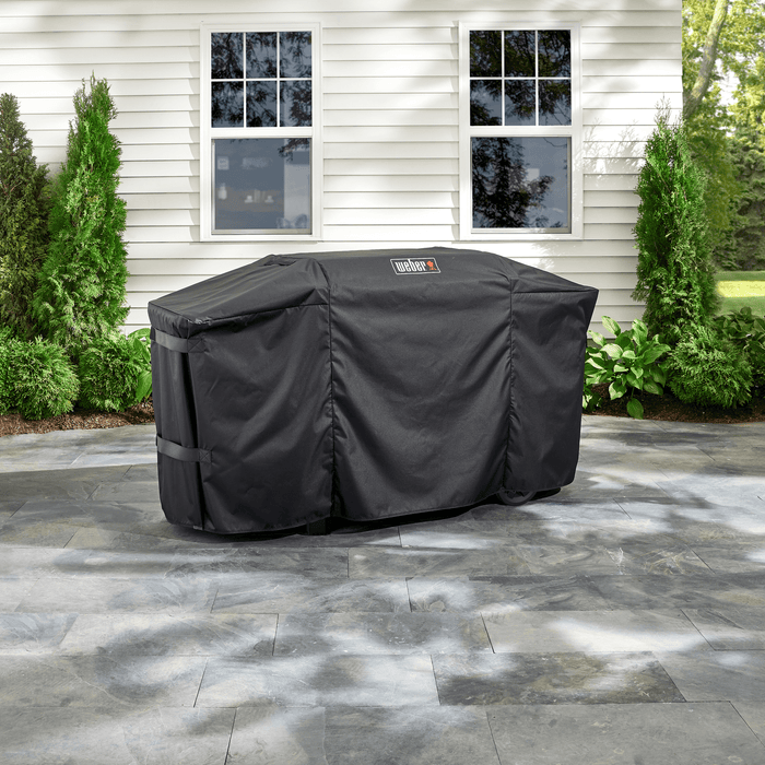 Weber Weber Premium Griddle Cover (Slate 28) - 3401060 3401060 Barbecue Accessories