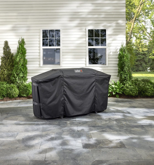 Weber Weber Premium Griddle Cover (Slate 30) - 3400119 3400119 Barbecue Accessories
