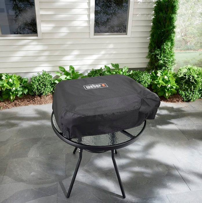 Weber Weber Premium Griddle Cover (Traveler 22" Portable) - 3400201 3400201 Barbecue Accessories