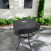 Weber Weber Premium Griddle Cover (Traveler 22" Portable) - 3400201 3400201 Barbecue Accessories