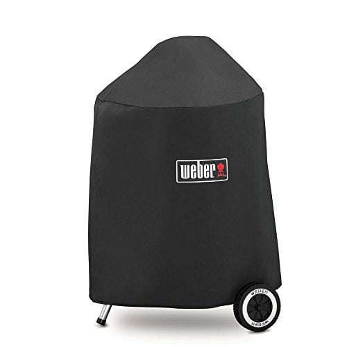 Weber Weber Premium Grill Cover (18" Charcoal Grills) - 7148 7148 Barbecue Accessories