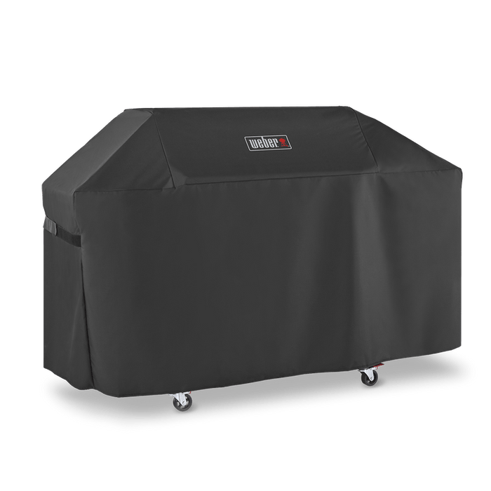 Weber Weber Premium Grill Cover (GENESIS 400 Series) - 7758 7758 Barbecue Accessories 077924049613