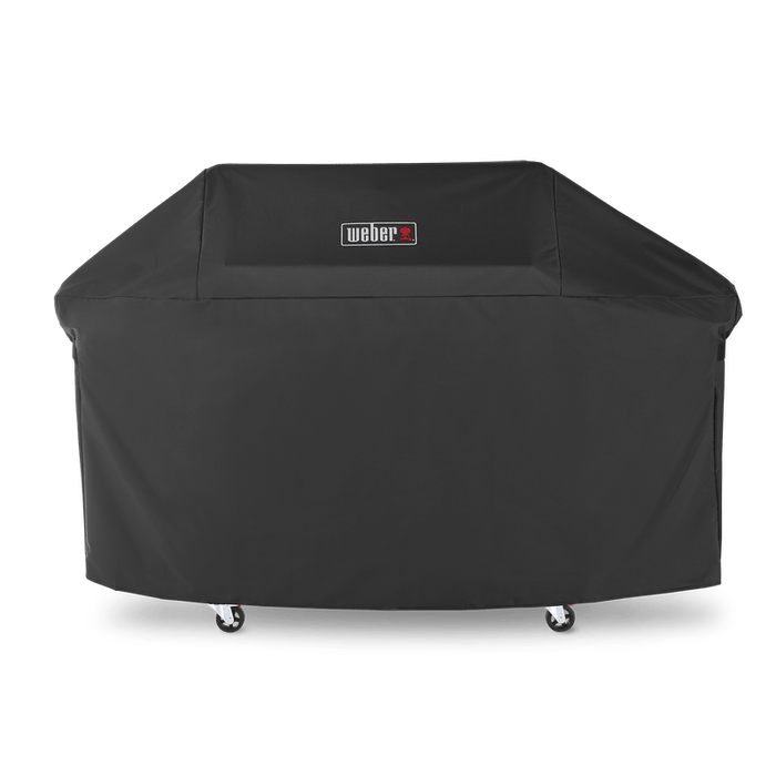 Weber Weber Premium Grill Cover (GENESIS 400 Series) - 7758 7758 Barbecue Accessories 077924049613