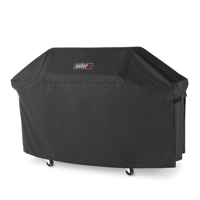 Weber Weber Premium Grill Cover (GENESIS 400 Series) - 7758 7758 Barbecue Accessories 077924049613