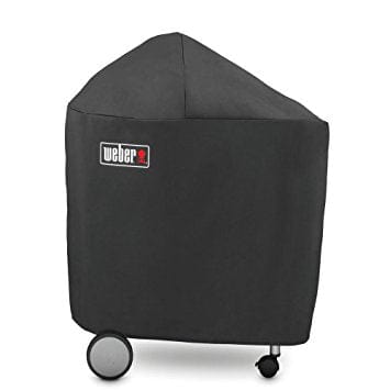 Weber Weber Premium Grill Cover (Performer 22") - 7151 7151 Barbecue Accessories