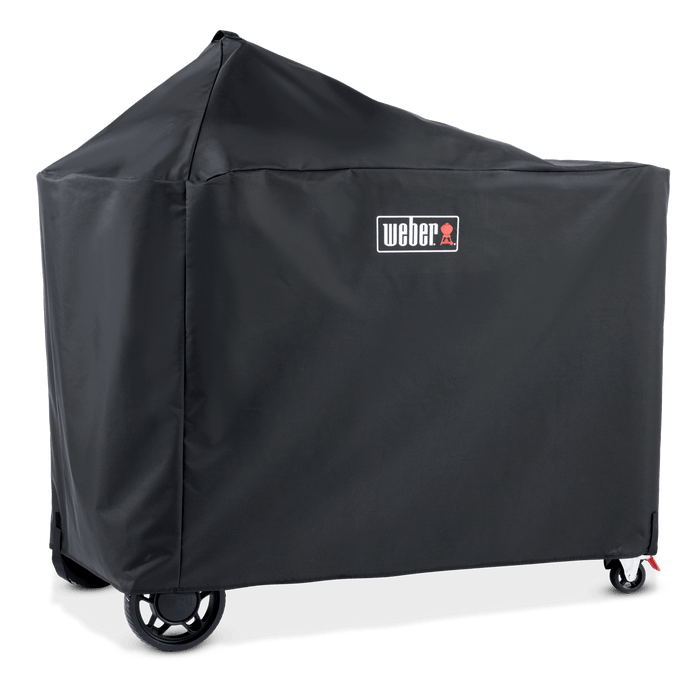 Weber Weber Premium Grill Cover (Performer 22" Premium) - 3401382 3401382 Barbecue Accessories