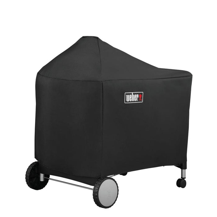Weber Weber Premium Grill Cover (Performer Premium / Deluxe) 7152 Barbecue Accessories 077924032813