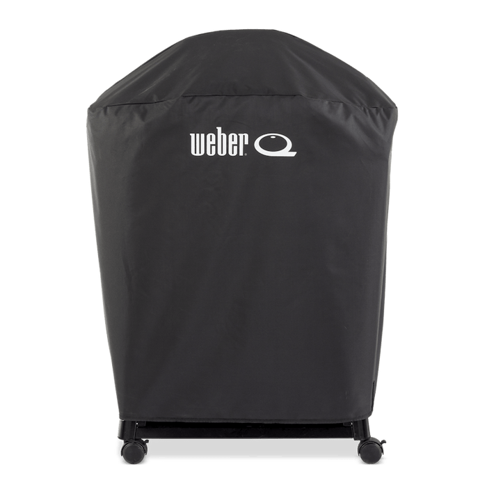 Weber Weber Premium Grill Cover (Q 2800N+ w/ Cart) - 3400233 3400233 Barbecue Accessories