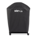 Weber Weber Premium Grill Cover (Q 2800N+ w/ Cart) - 3400233 3400233 Barbecue Accessories
