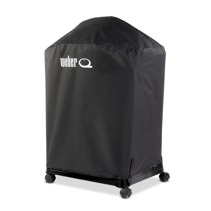 Weber Weber Premium Grill Cover (Q 2800N+ w/ Cart) - 3400233 3400233 Barbecue Accessories
