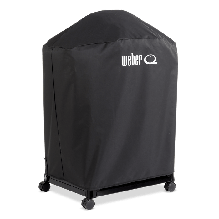 Weber Weber Premium Grill Cover (Q 2800N+ w/ Cart) - 3400233 3400233 Barbecue Accessories
