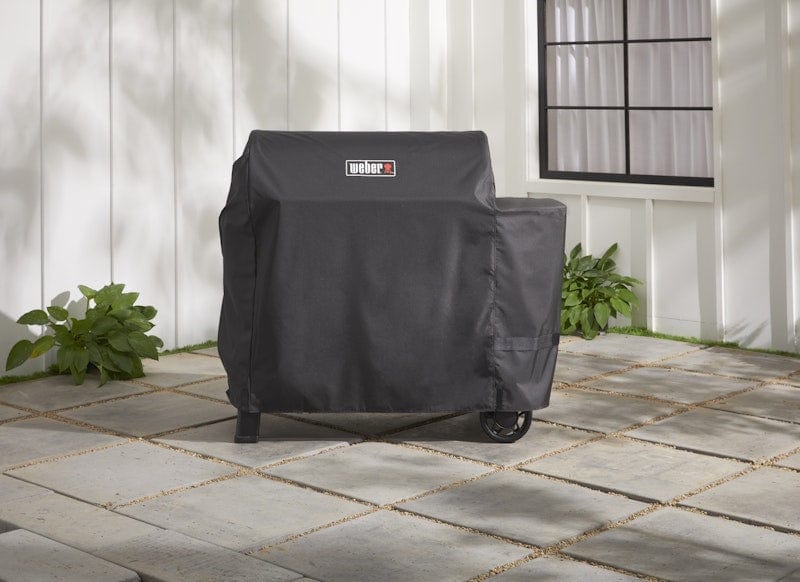 Weber Weber Premium Grill Cover (Searwood XL 600) - 3400146 3400146 Barbecue Accessories