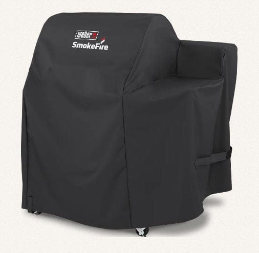 Weber Weber Premium Grill Cover (SmokerFire EX6 Wood Fired Pellet Grill) - 7191 7191 Barbecue Accessories