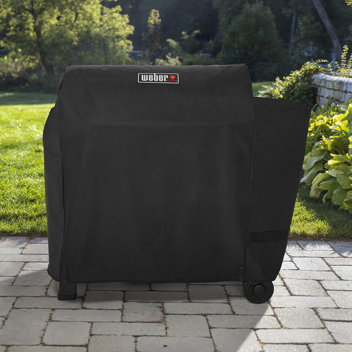 Weber Weber Premium Grill Cover (Smoque XL 34) - 3400608 3400608 Barbecue Accessories