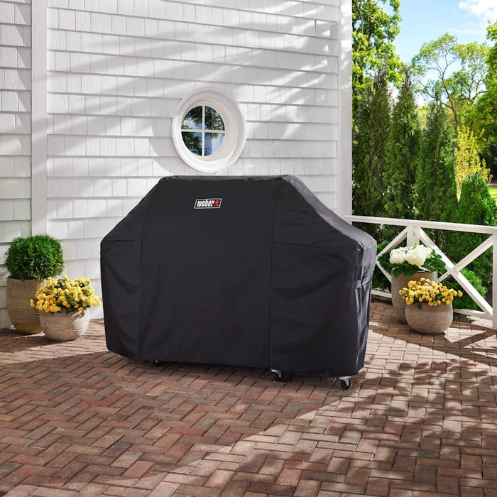 Weber Weber Premium Grill Cover (Summit 5 & 6 Burner) - 3400173 3400173 Barbecue Accessories