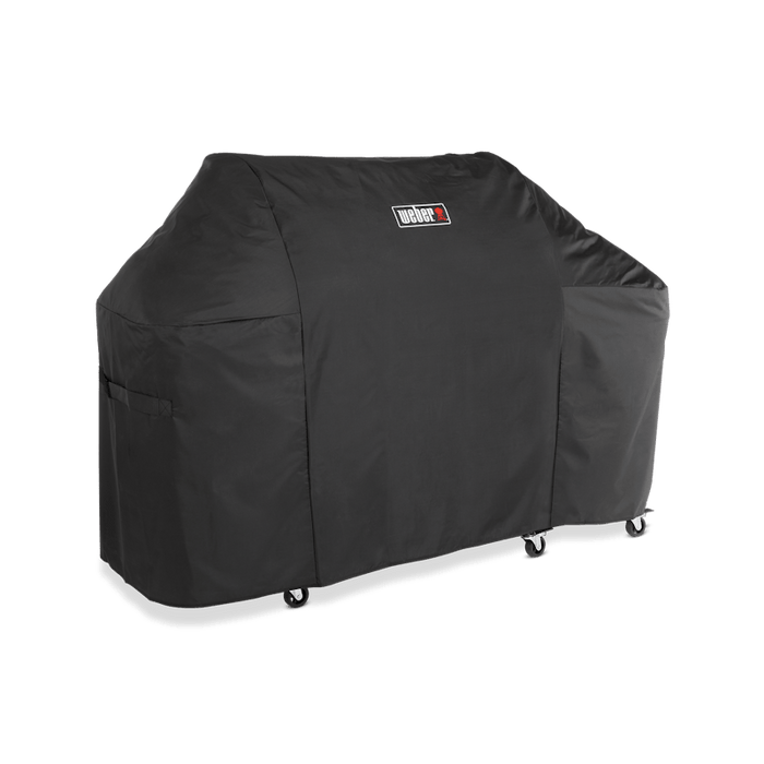 Weber Weber Premium Grill Cover (Summit 5 & 6 Burner) - 3400173 3400173 Barbecue Accessories
