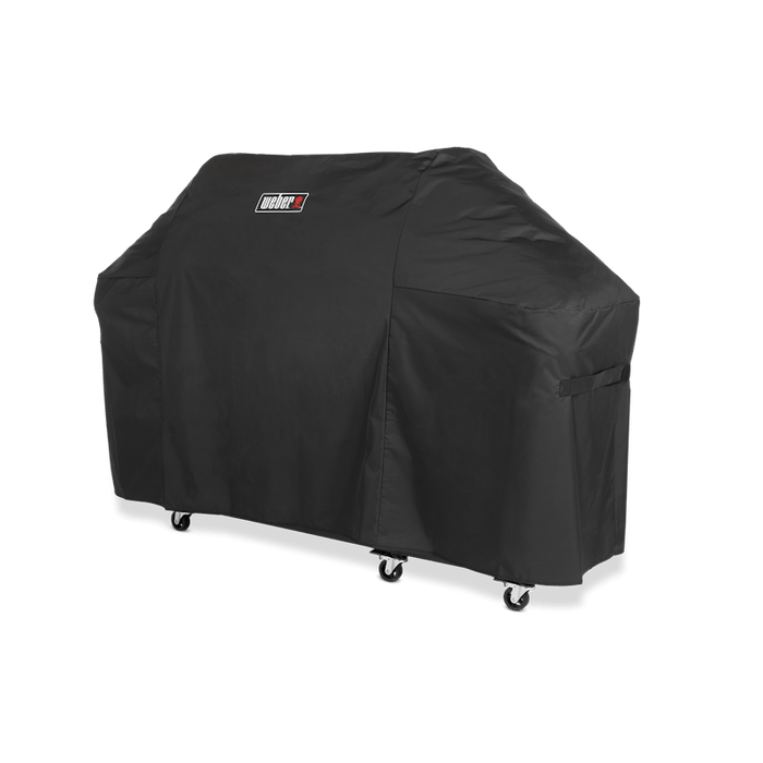 Weber Weber Premium Grill Cover (Summit 5 & 6 Burner) - 3400173 3400173 Barbecue Accessories