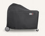 Weber Weber Premium Grill Cover (Summit Charcoal Grilling Center) - 7174 7174 Barbecue Accessories 077924041754