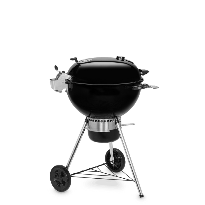 Weber Weber Premium Master-Touch 22" Charcoal Kettle Grill 17301001 Barbecue Finished - Charcoal