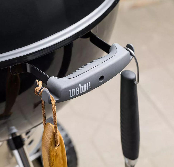 Weber Weber Premium Original 22" Kettle Charcoal Grill Barbecue Finished - Charcoal