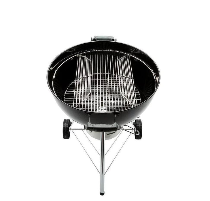 Weber Weber Premium Original 22" Kettle Charcoal Grill Barbecue Finished - Charcoal