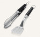 Weber Weber Premium Tool Set Travel Size 6645 Barbecue Accessories 077924011191