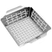 Weber Weber Professional-Grade Vegetable Basket 6434 Barbecue Parts