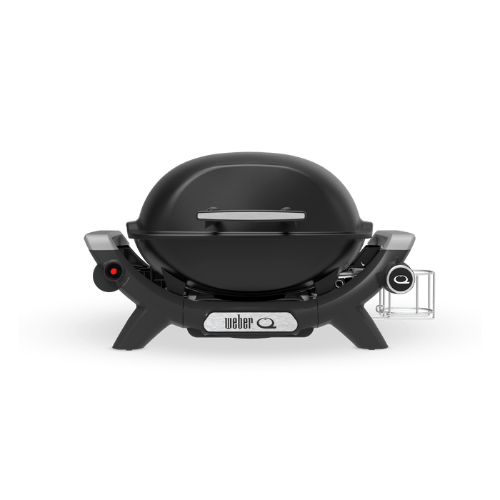 Weber Weber Q 1000N Gas Grill (Liquid Propane) 1502193 Barbecue Finished - Gas