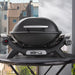 Weber Weber Q 1000N Gas Grill (Liquid Propane) 1502193 Barbecue Finished - Gas