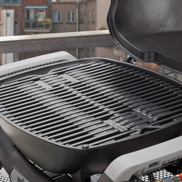 Weber Weber Q 1000N Gas Grill (Liquid Propane) 1502193 Barbecue Finished - Gas