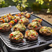 Weber Weber Q 1000N Gas Grill (Liquid Propane) 1502193 Barbecue Finished - Gas