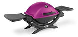 Weber Weber Q 1200 Portable Gas Grill Barbecue Finished - Gas