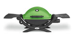 Weber Weber Q 1200 Portable Gas Grill Barbecue Finished - Gas