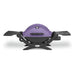 Weber Weber Q 1200 Portable Gas Grill Barbecue Finished - Gas